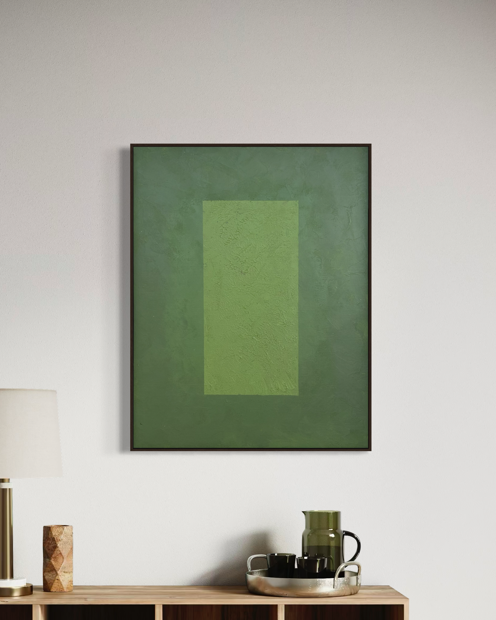 Echo in Green