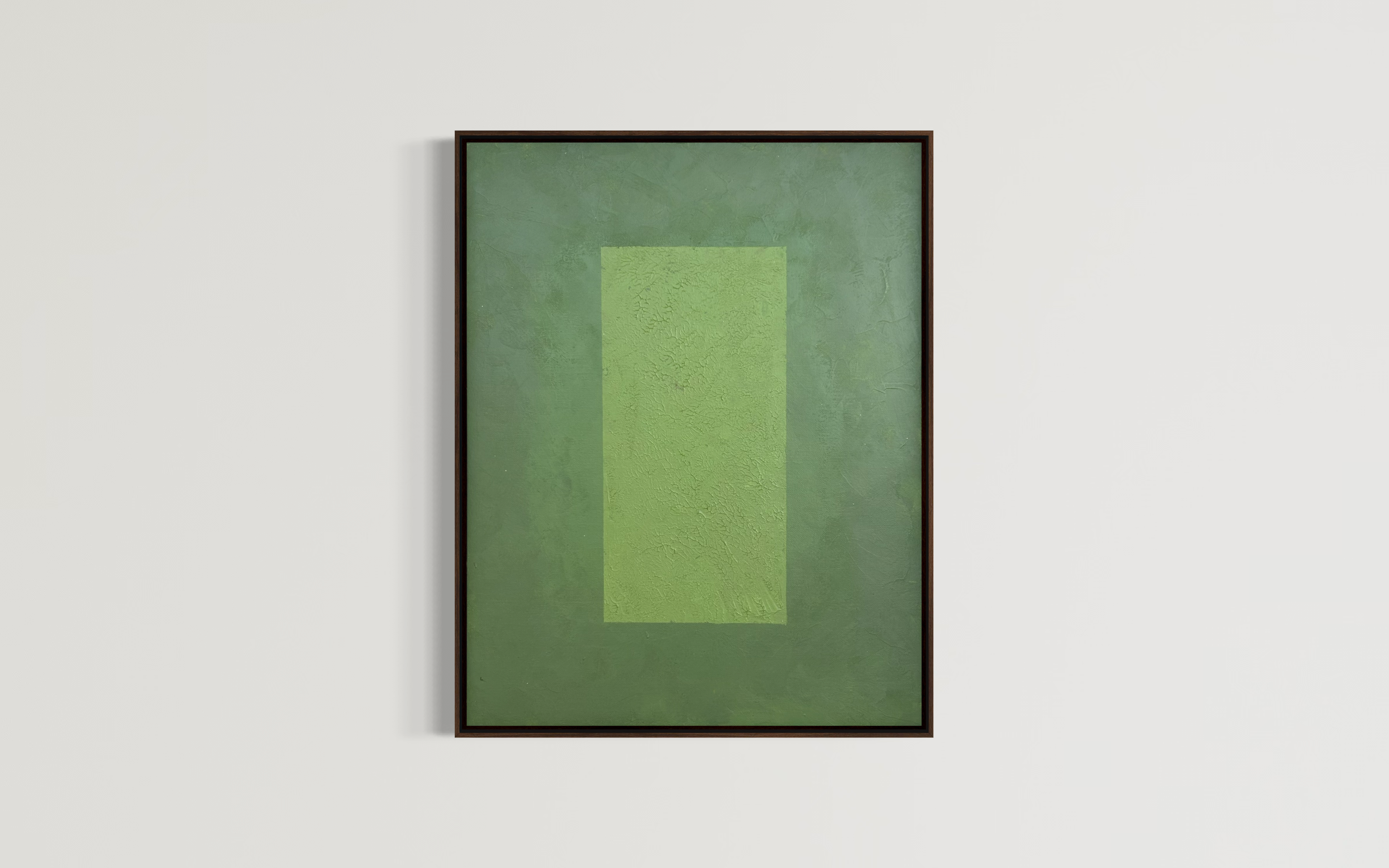 Echo in Green