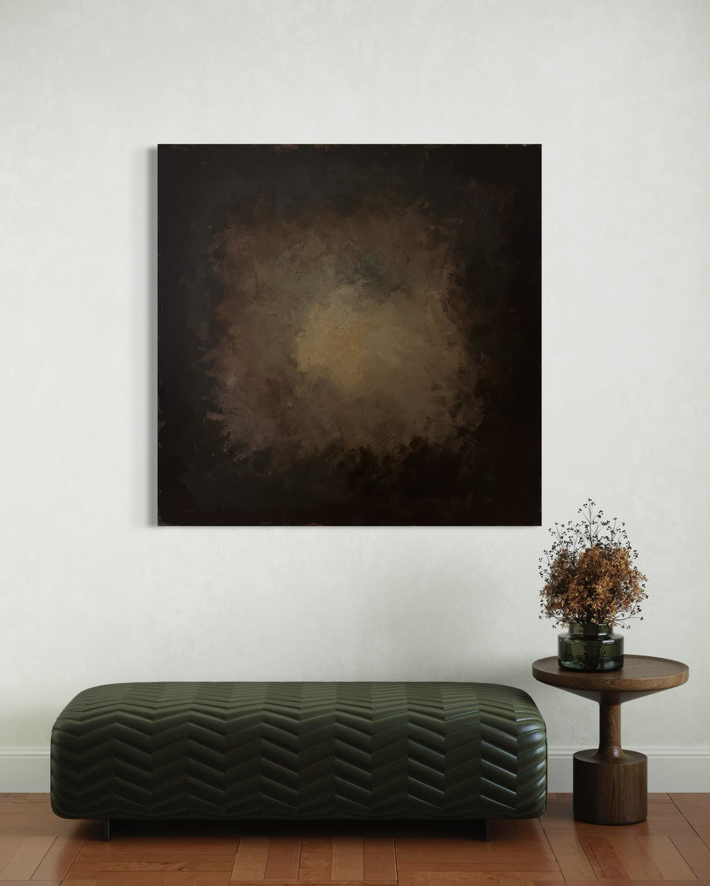 Grounded Ochre