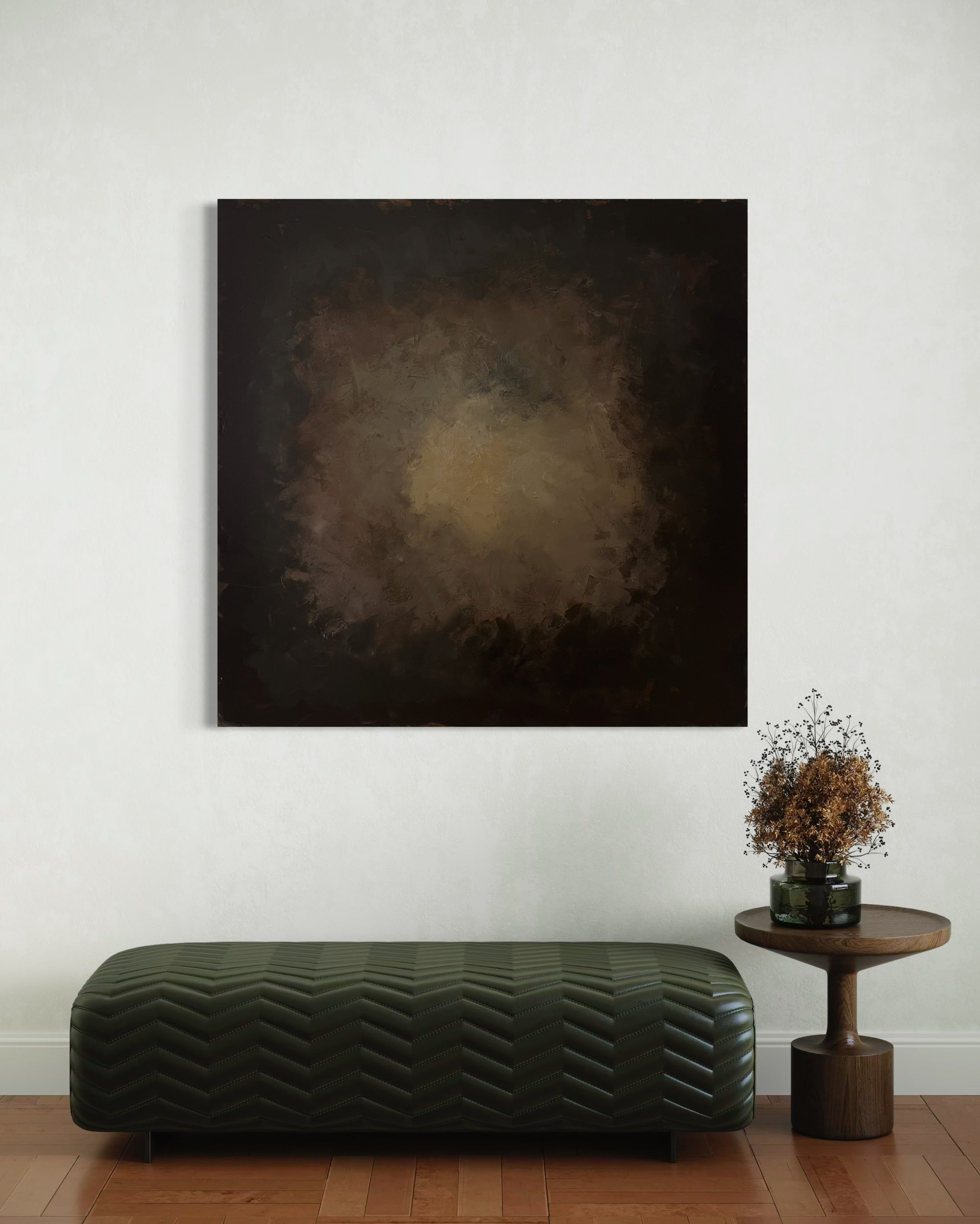 Grounded Ochre