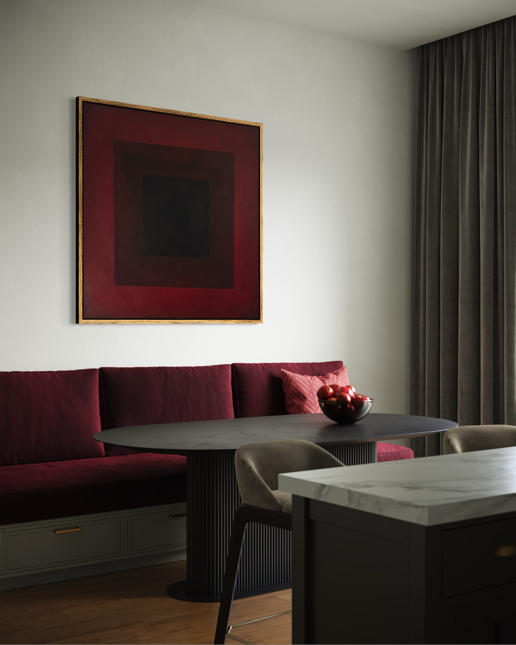 Great Red Depths