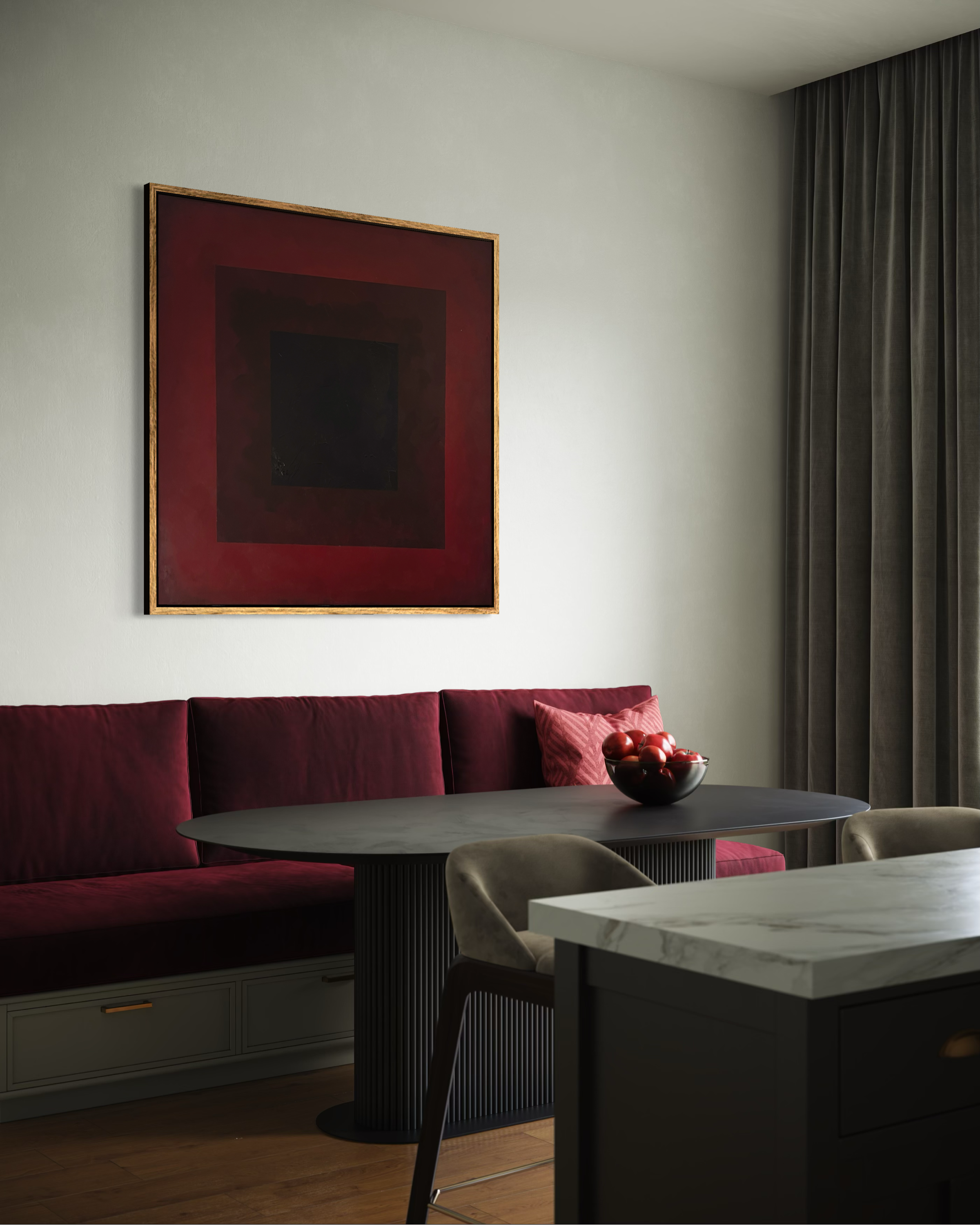 Great Red Depths