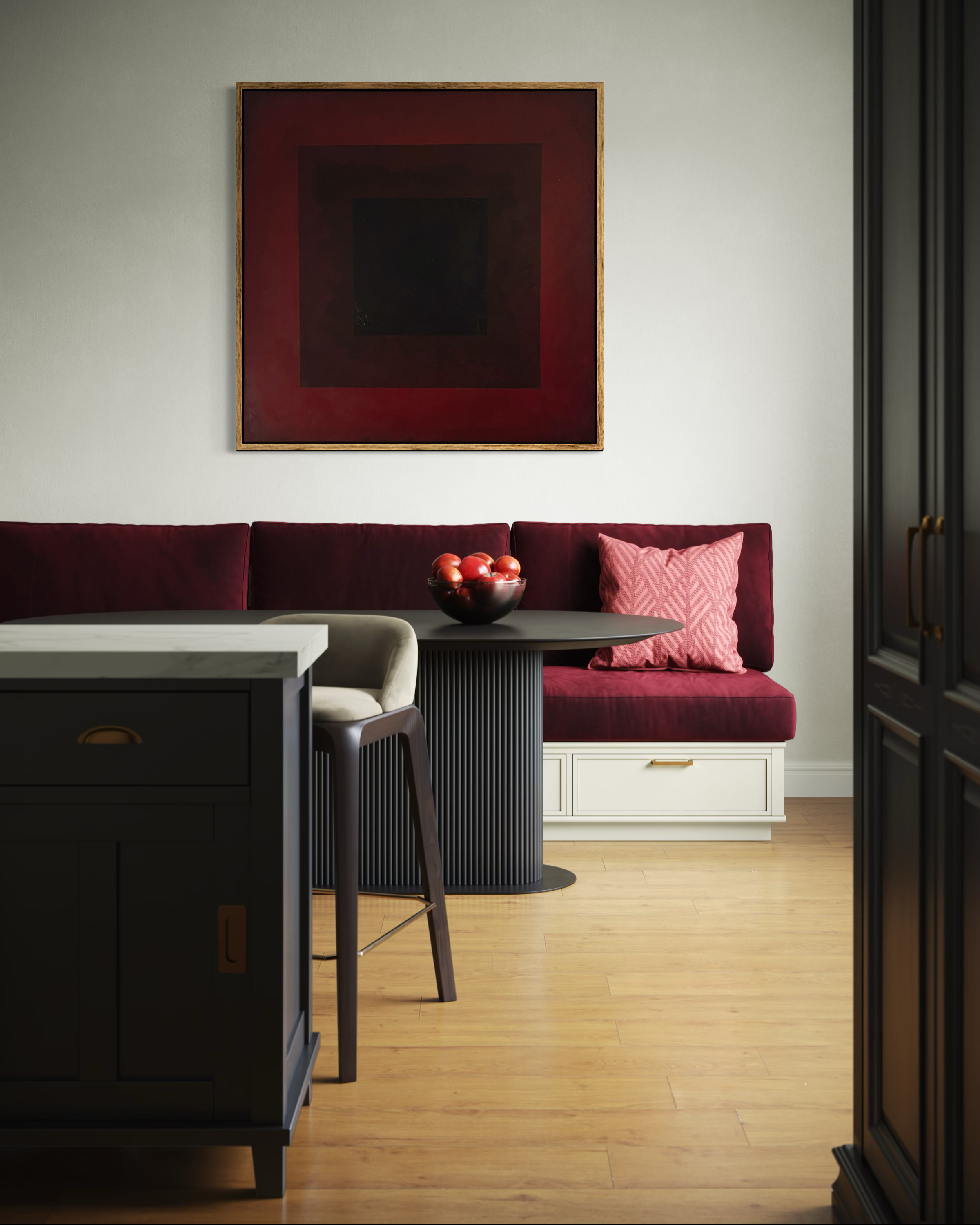 Great Red Depths
