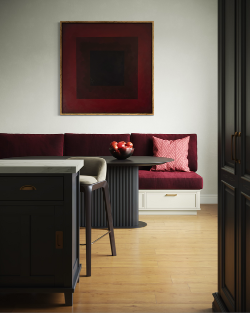 Great Red Depths